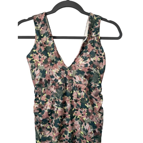 PrAna Pearl Isla Dress Stretch Active Moisture Wicking Summer Abstract Print XS - Picture 3 of 11